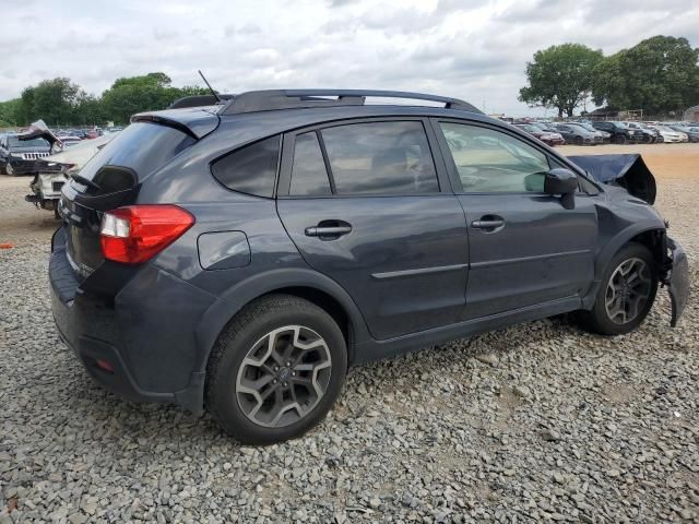 2016 Subaru Crosstrek Premium