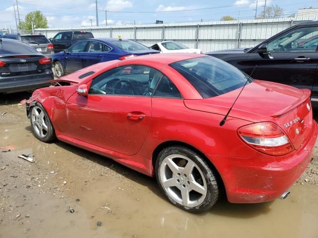 2007 Mercedes-Benz SLK 350
