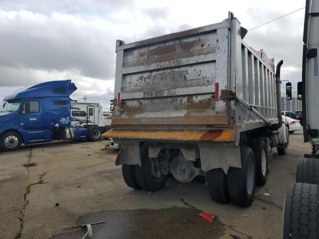 2016 Freightliner Coronado Dump Truck
