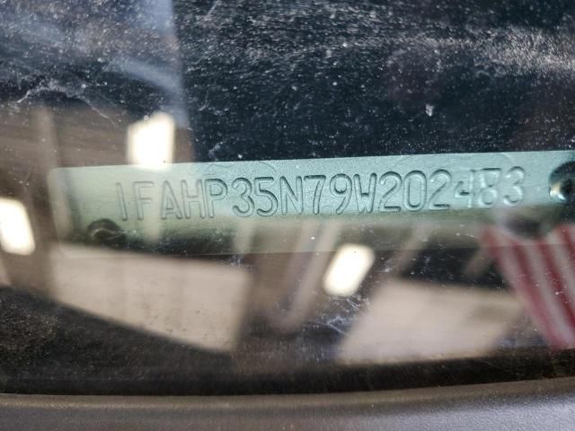 2009 Ford Focus SE