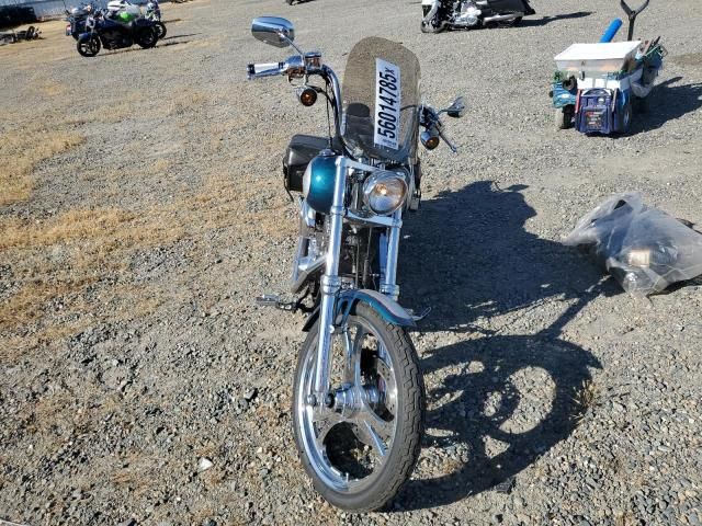 2004 Harley-Davidson Fxdwgi