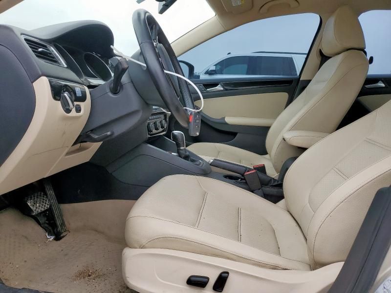 2015 Volkswagen Jetta TDI