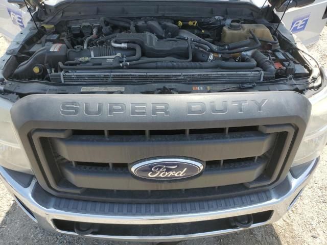 2012 Ford F450 Super Duty