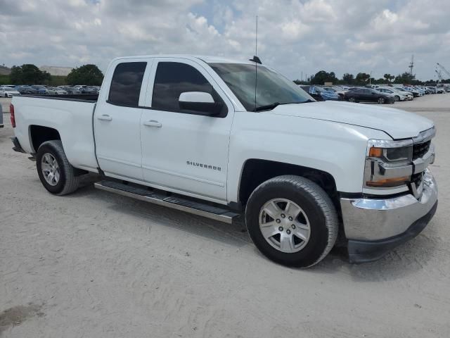 2018 Chevrolet Silverado C1500 LT