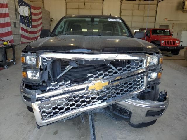 2014 Chevrolet Silverado K1500 LT