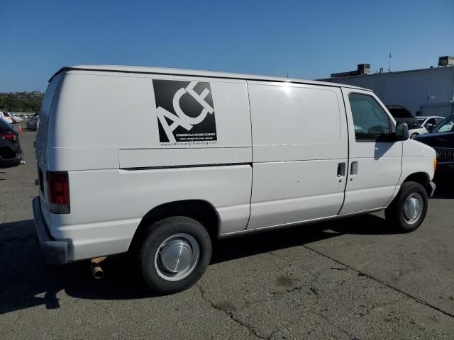2003 Ford Econoline E250 Van