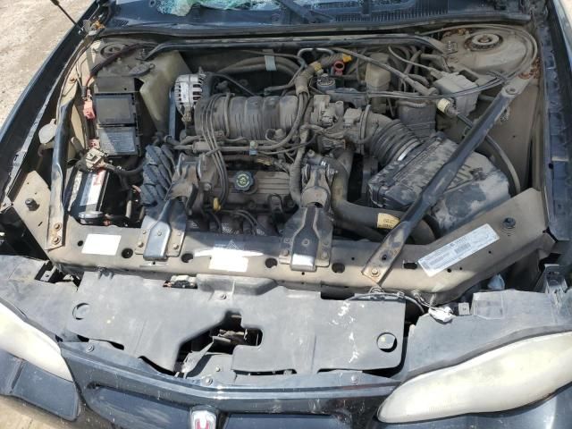 2001 Chevrolet Monte Carlo SS