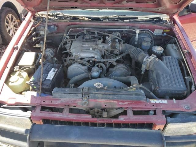 1997 Isuzu Rodeo S