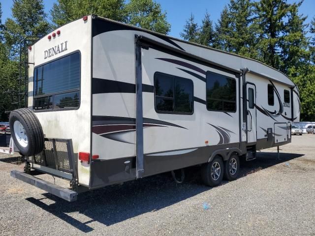 2015 Keystone 316 5th Wheel