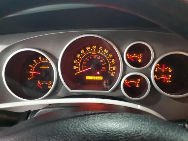 2011 Toyota Tundra Double Cab SR5