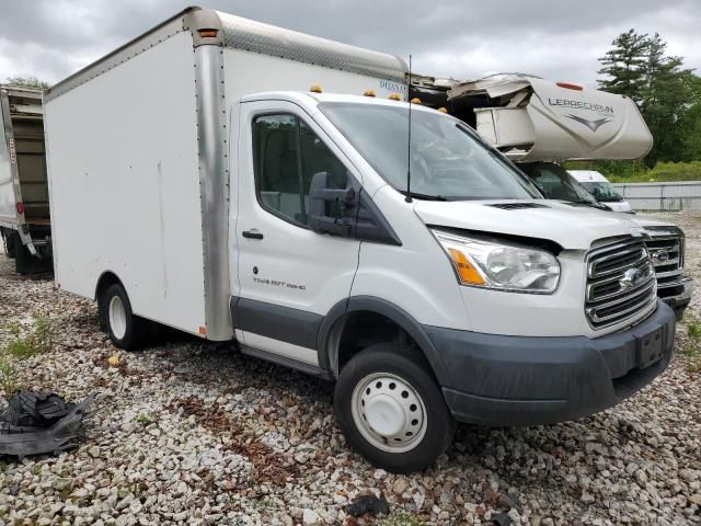 2016 Ford Transit T-350 HD