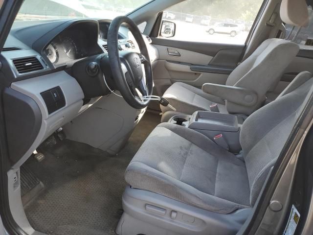 2012 Honda Odyssey LX
