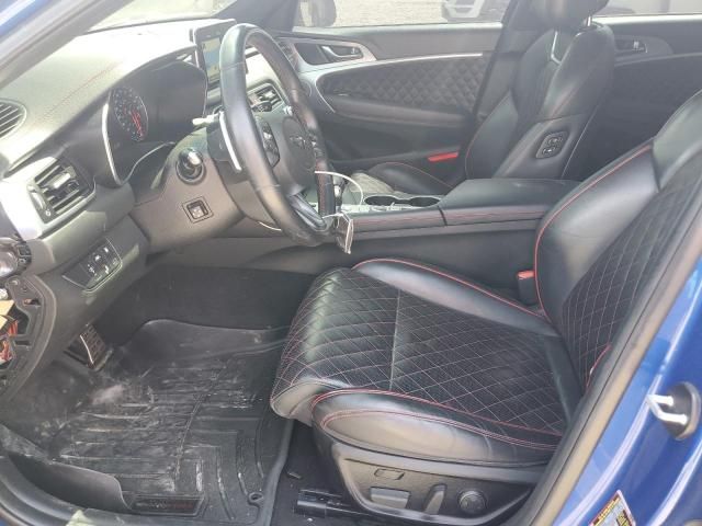 2019 Genesis G70 Prestige