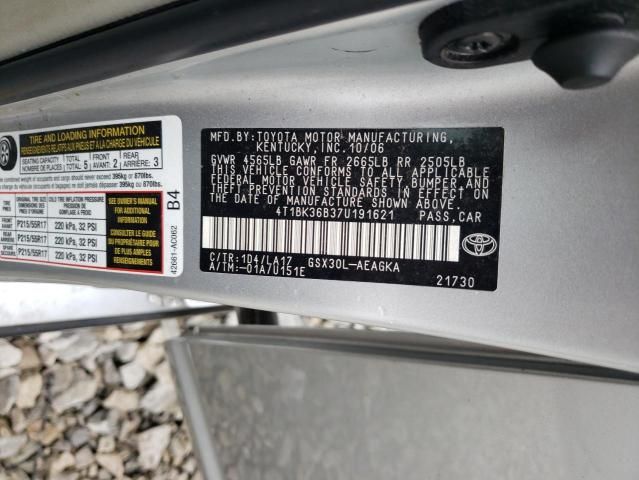 2007 Toyota Avalon XL