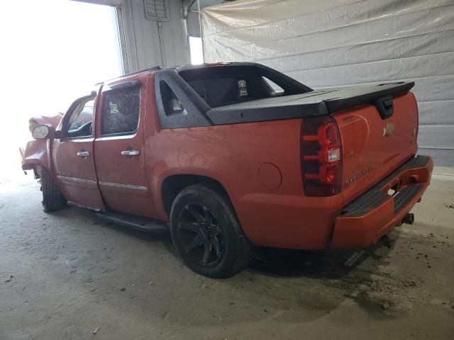 2009 Chevrolet Avalanche K1500 LTZ