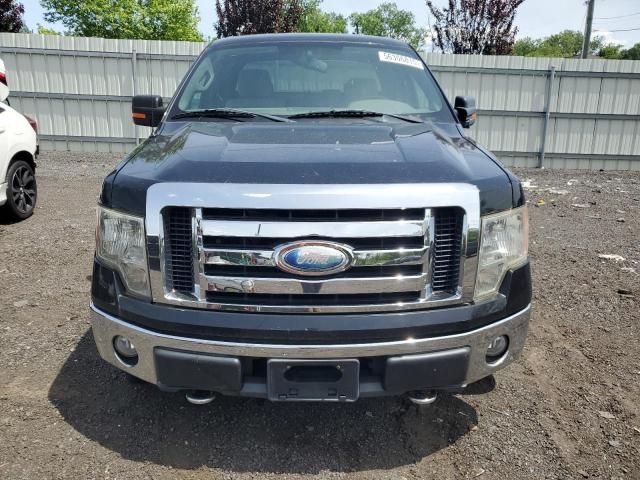 2009 Ford F150 Super Cab