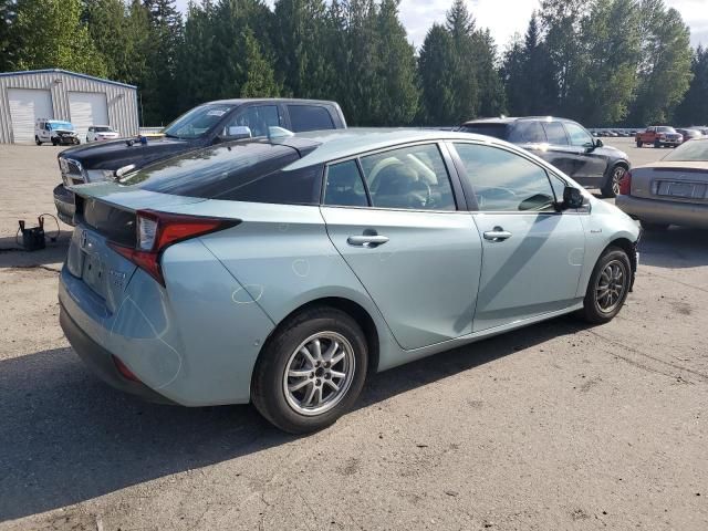 2019 Toyota Prius