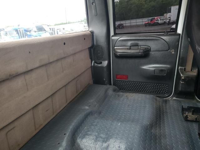 2001 Ford F350 Super Duty