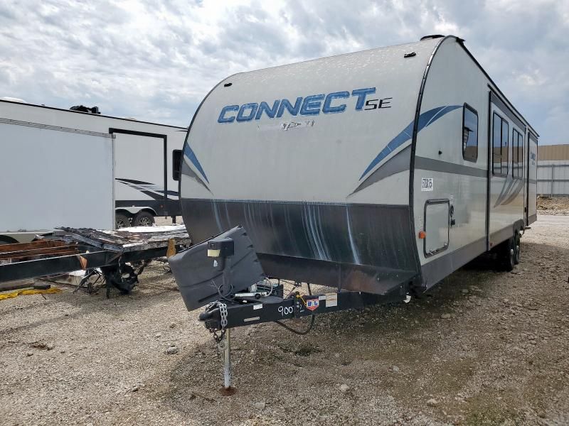 2019 KZ Trailer