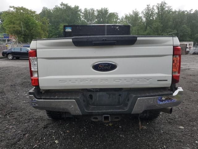 2017 Ford F350 Super Duty