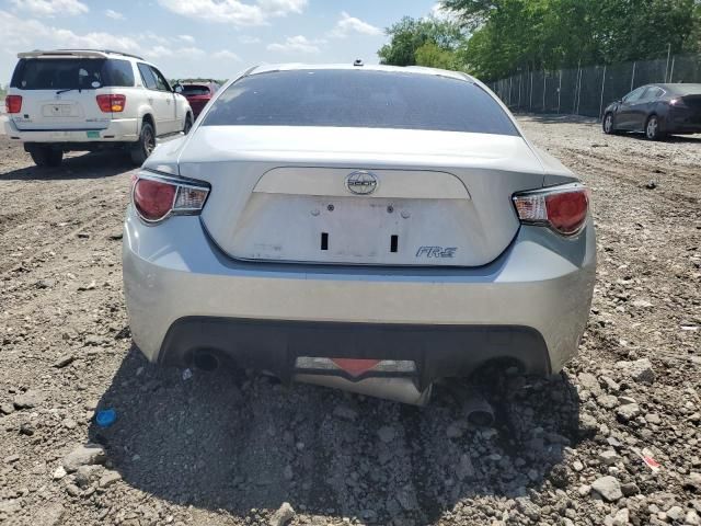 2013 Scion FR-S