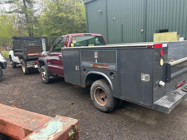 2003 Chevrolet Silverado K3500