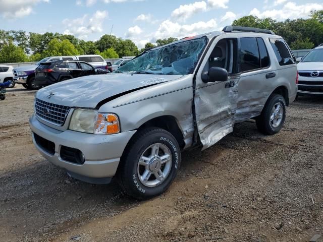 2005 Ford Explorer XLT