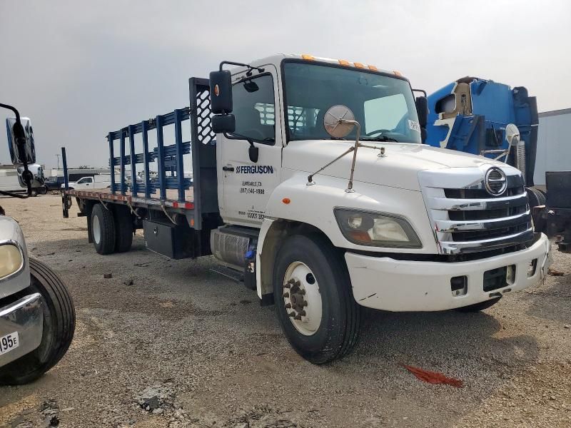 2017 Hino 258 268