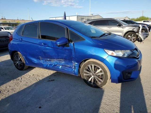 2016 Honda FIT EX