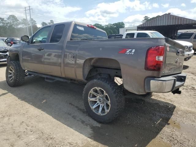 2007 Chevrolet Silverado K1500