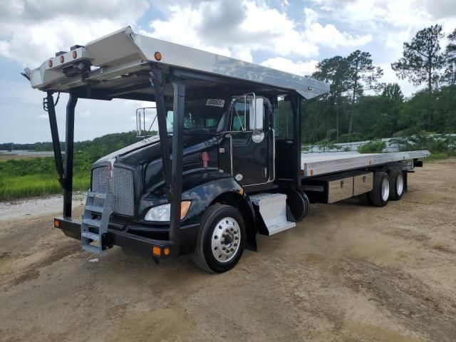 2021 Kenworth Construction T370