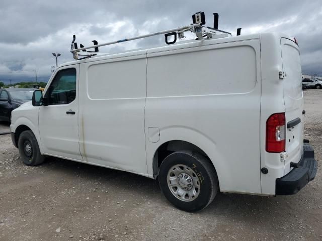 2016 Nissan NV 1500 S