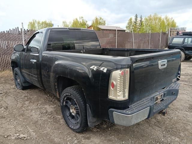 2010 GMC Sierra K1500 SLE
