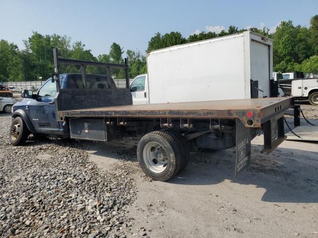 2019 Dodge RAM 5500