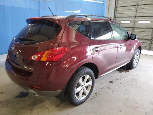2010 Nissan Murano S