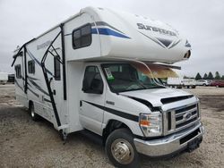 2019 Ford Econoline E450 Super Duty Cutaway Van en venta en Des Moines, IA