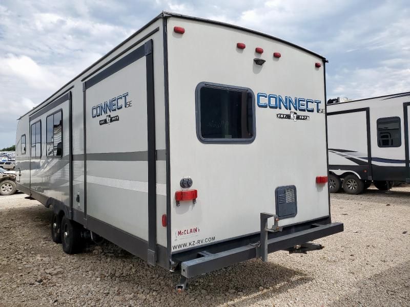 2019 KZ Trailer