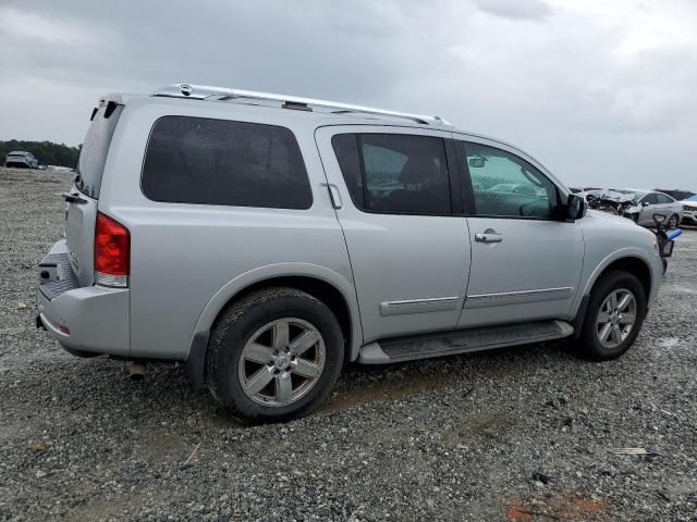 2012 Nissan Armada SV