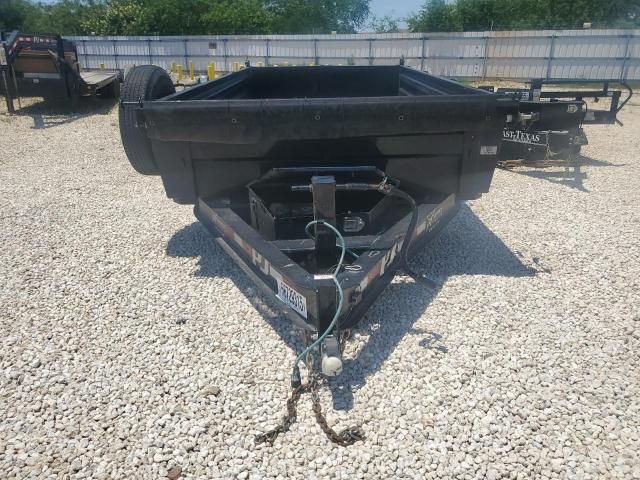 2022 PJ 2023 PJ 1D192 Dump Trailer