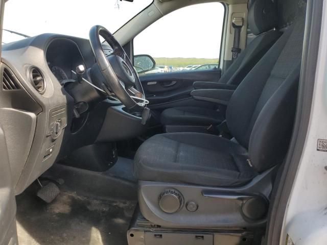 2019 Mercedes-Benz Metris