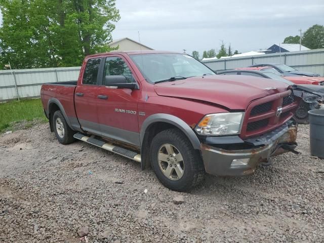 2012 Dodge RAM 1500 SLT