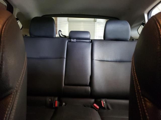 2015 Subaru XV Crosstrek 2.0 Limited
