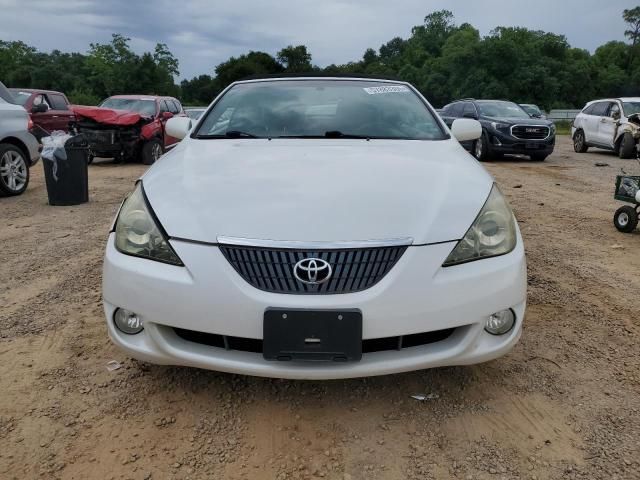2005 Toyota Camry Solara SE