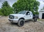 2006 Ford F350 SRW Super Duty