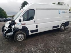 Salvage trucks for sale at Finksburg, MD auction: 2021 Dodge RAM Promaster 2500 2500 High