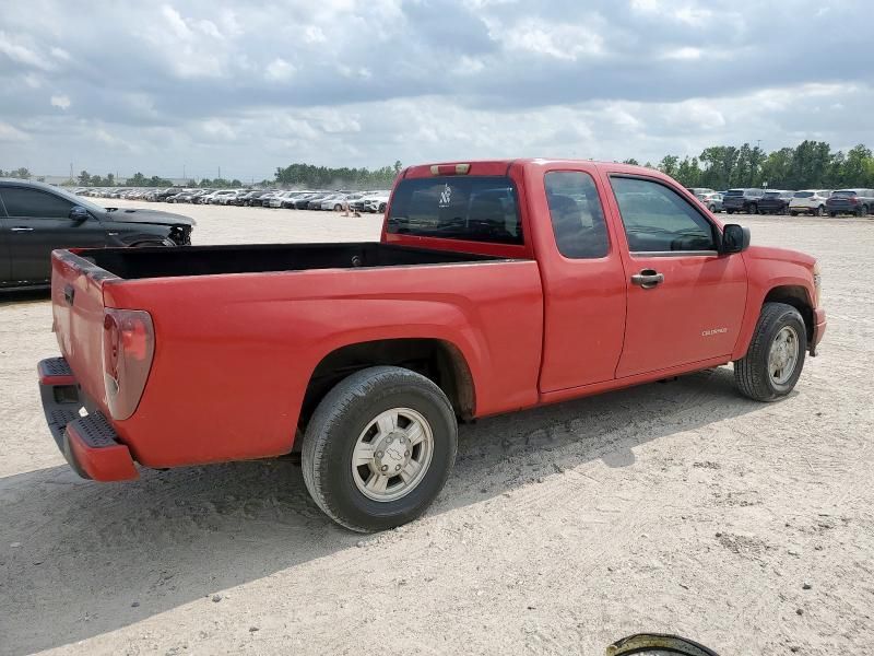 2005 Chevrolet Colorado
