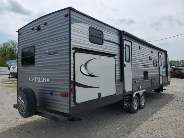 2017 Coachmen Travel