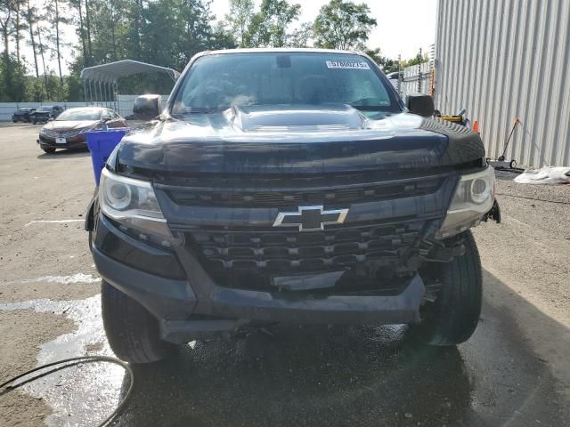 2019 Chevrolet Colorado ZR2