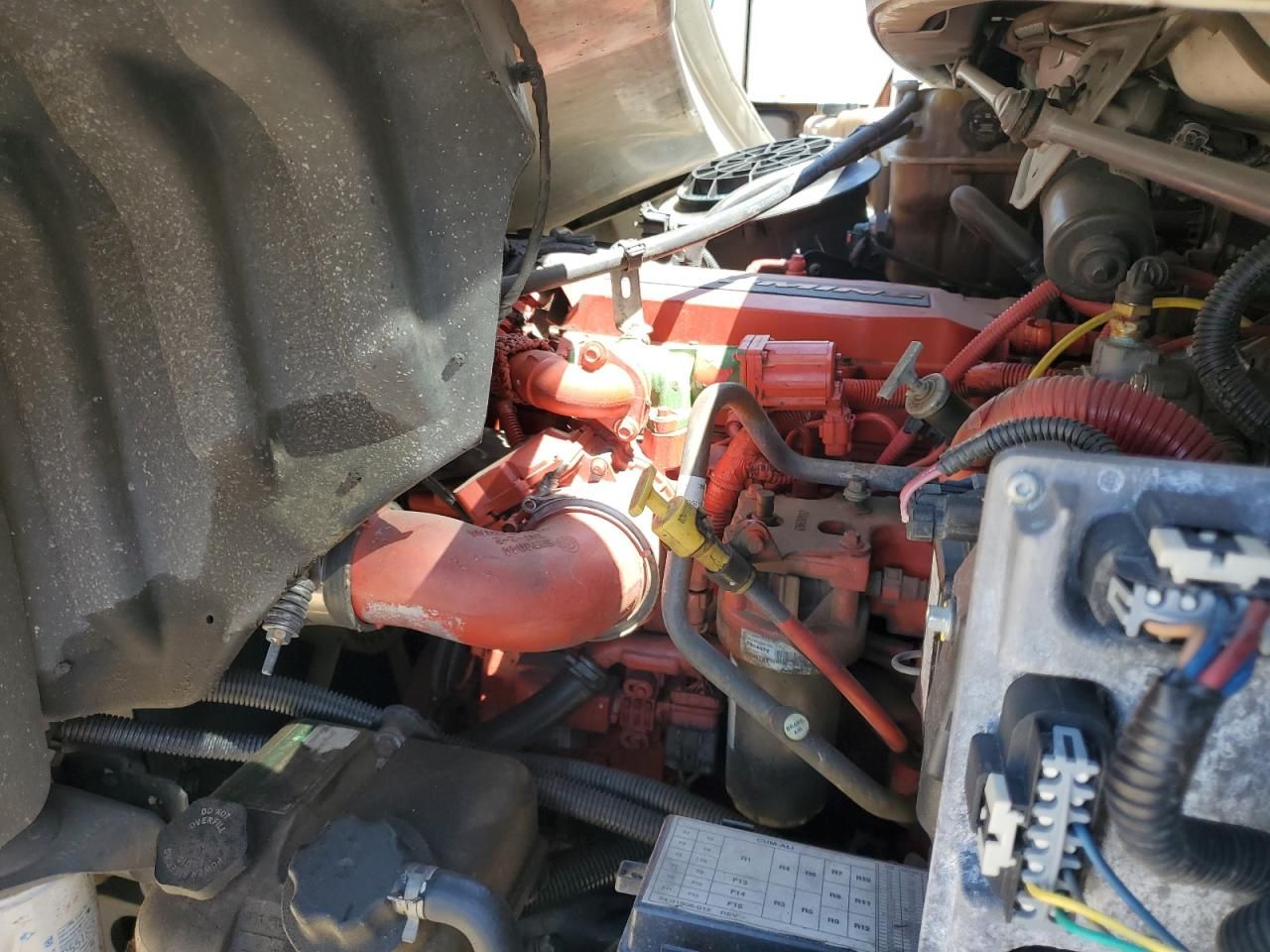 2017 Freightliner M2 106 Medium Duty