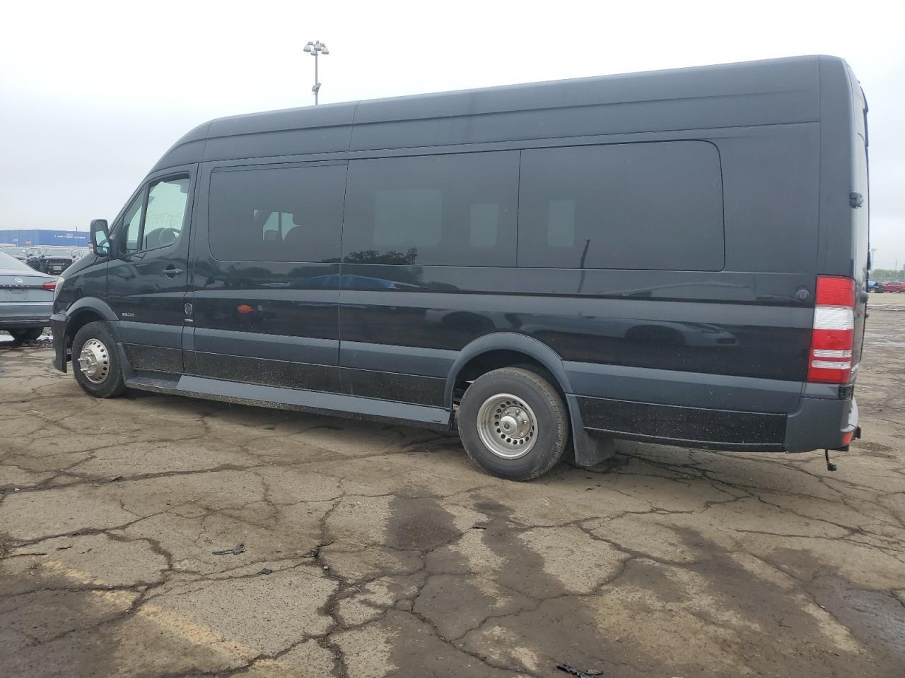 2016 Mercedes-Benz Sprinter 3500